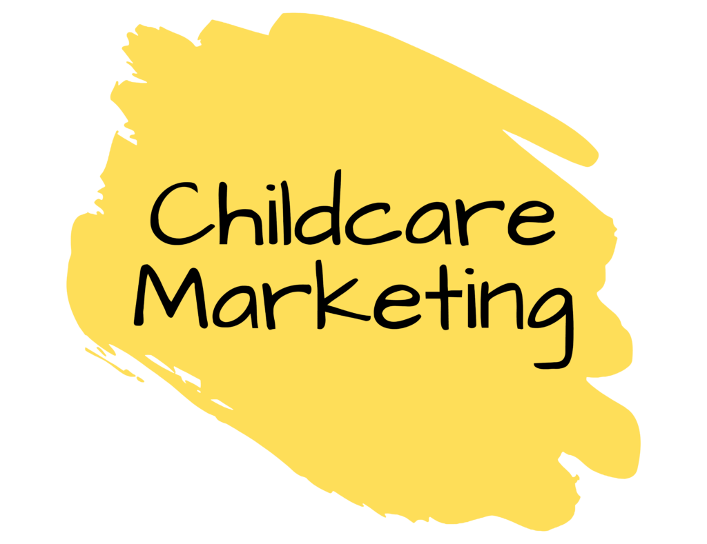 Childcare Marketing Logo